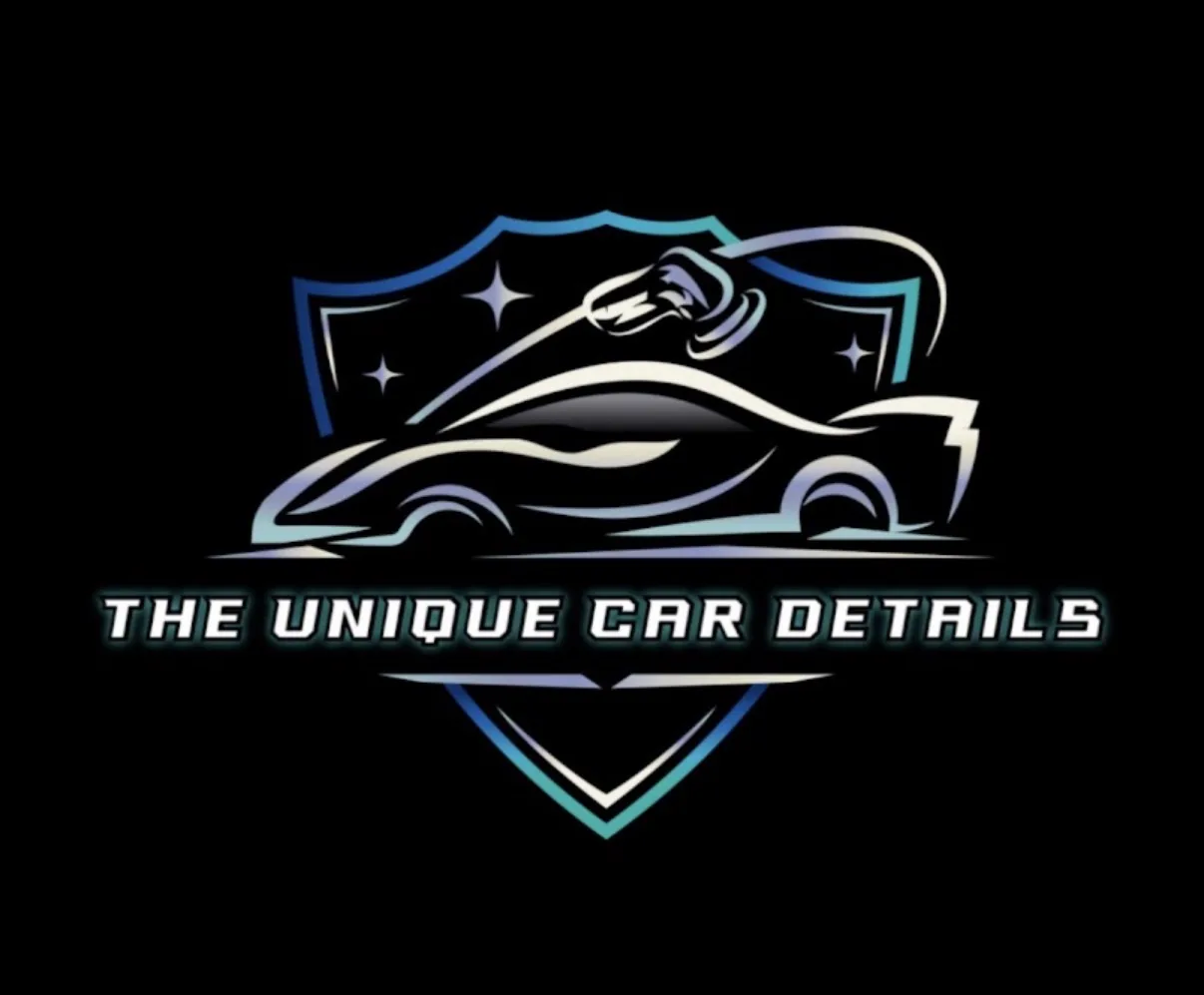 The Unique Car Details logo